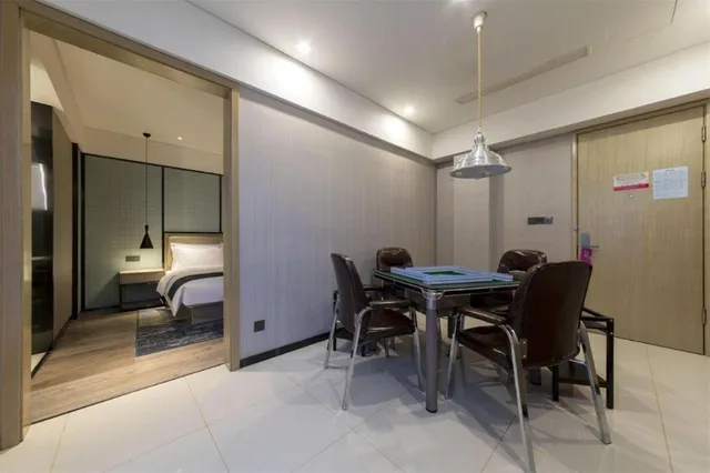 Echarm Hotel Wuhan Guanggu Biology City، ووهان 40/43