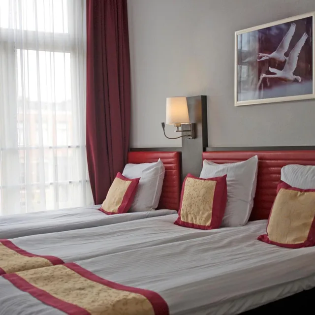 غرفة اقتصادية ثلاثية، Hotel Allure 5/10