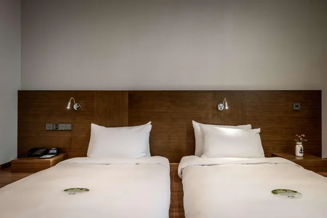 غرفة قياسية، Best Western Plus Hotel Sejong 1/3