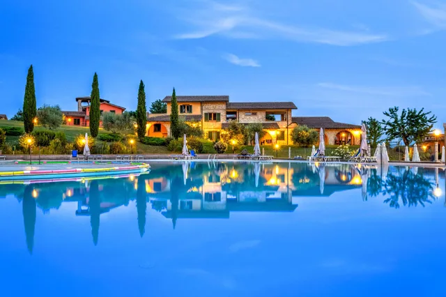 غرفة قياسية، Pian Dei Mucini Resort 1/2