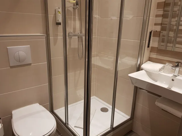 غرفة مفردة بسرير فردي، Logis Hotel La Bonne Auberge 2/2