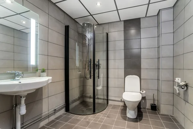 Room, Twin Beds, Valley View, Best Western Htl Hallstaberget 3/3
