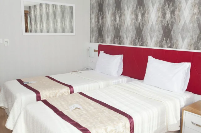 غرفة قياسية بغرفة نوم واحدة مفردة بسرير مزدوج، Konaks Hotel 1/5