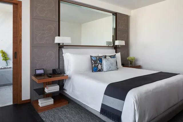 جناح بشرفة بغرفة نوم واحدة، Las Alcobas A Luxury Collection Hotel Mexico City 1/2