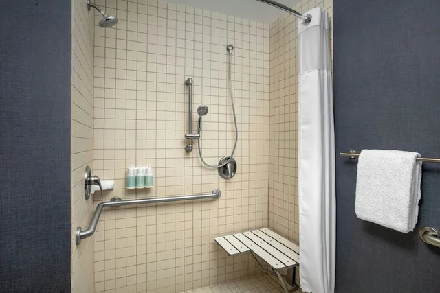 Studio, King Bed, Sofa, Residence Inn San Diego Oceanside 7/7