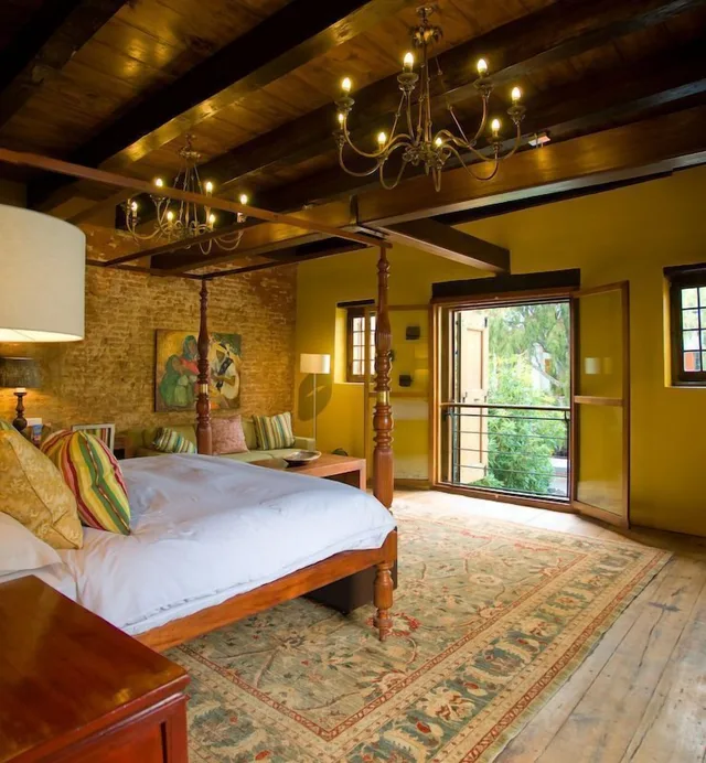 جناح جونيور بسريرين منفصلين، Cape Heritage Hotel 1/3