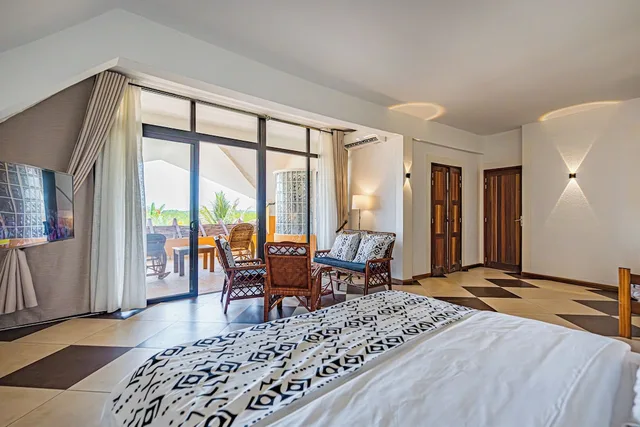 Superior, Suite, Queen Bed, River View, Keur Saloum 1/5