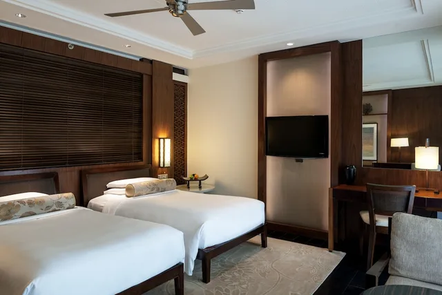 جناح غراند تنفيذي بسرير كينج بشرفة بمنطقة جلوس، GRAND HYATT GOA 8/10