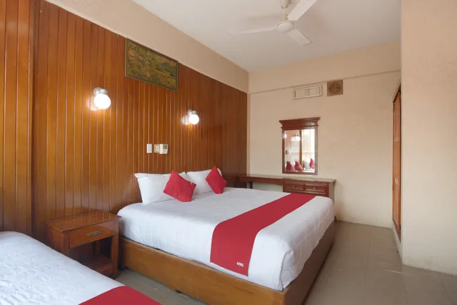 Economy Quadruple, OYO Hotel Totonacapan, Papantla 4/8