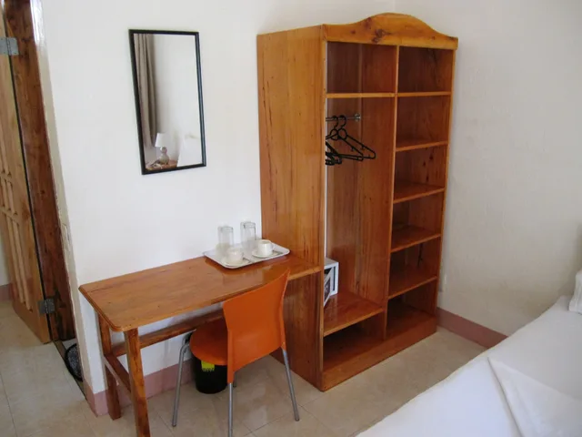 Classic, Twin Beds, Quo Vadis Dive Resort 3/5