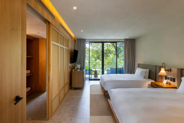 2 Bedrooms, Pacific, Suite، Waldorf Astoria Costa Rica Punta Cacique 1/2