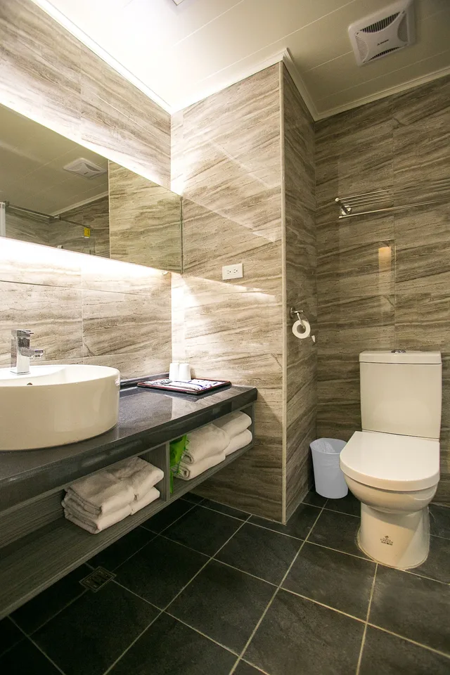 Deluxe, Twin Beds, Huang Shin Business Hotel - Shan Ah Branch 6/7