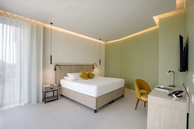 جناح تنفيذي، Ambasciatori Suite Hotel 2/5
