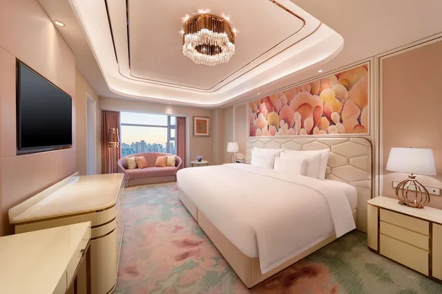 Collection, Business، Radisson Collection Hotel Xin Guo Shanghai 4/9