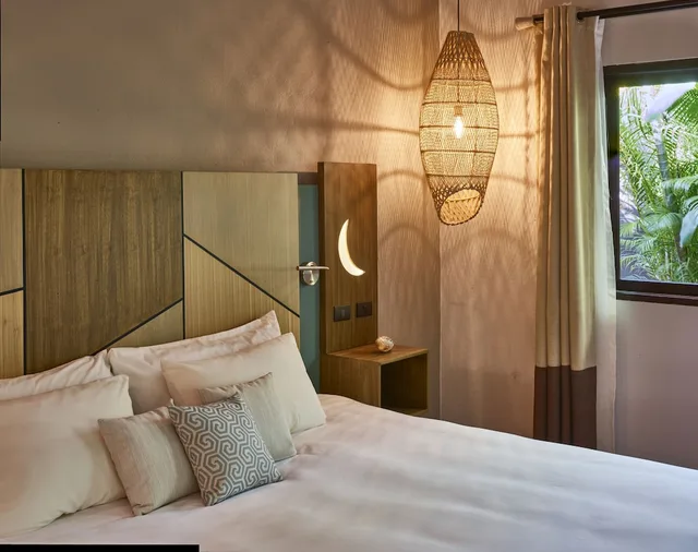 غرفة سوبيريور بسرير كينج، Cala Luna Boutique Hotel and Villas 6/9