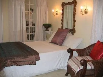 كوخ بسريرين مزدوجين في الملحق، Villa Victoria Executive Guest House 1/1