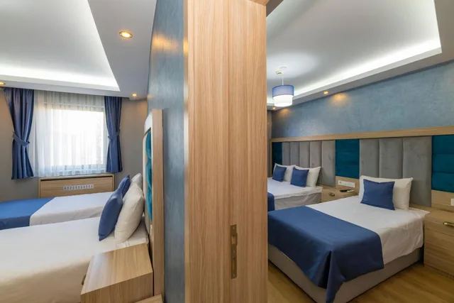 غرفة عائلية، Yesilpark Hotel 6/10