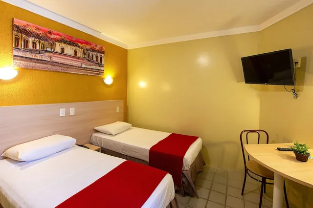 غرفة سوبيريور، Hotel Costeiro 3/8