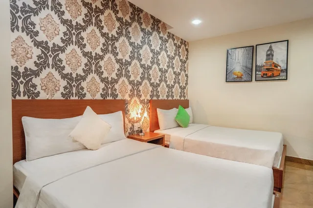 Superior, Double or Twin Bed, No Window، C'Lavie Hotel - Saigon Airport Hotel 2/10