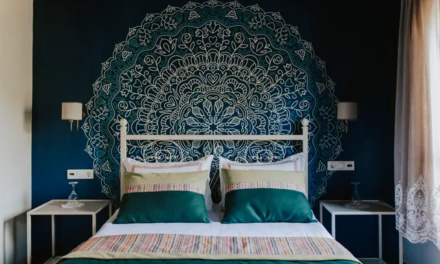 جناح كلاسيكي، Mis Gibi Otel 6/8