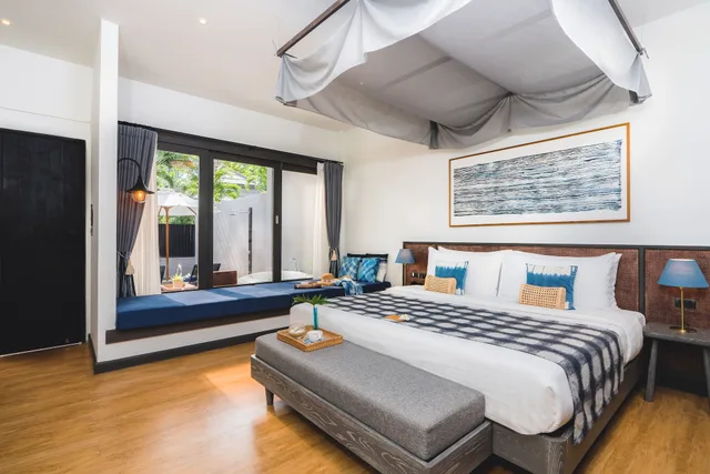 Pool, Suite, Twin Beds، NH Collection Samui Peace Resort 2/10