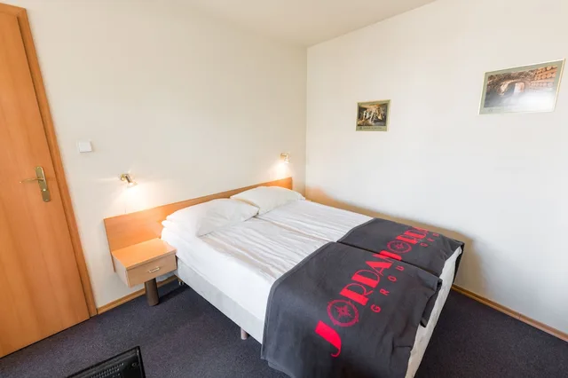 غرفة اقتصادية بسرير مزدوج، Jordan Guest Rooms 4/8