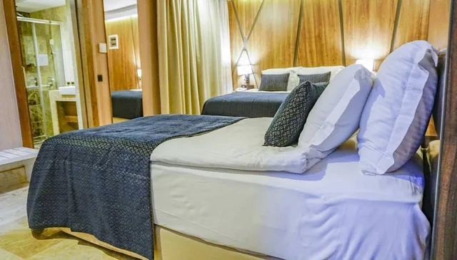 غرفة عائلية بغرفة نوم واحدة، Extenso Hotel 1/1