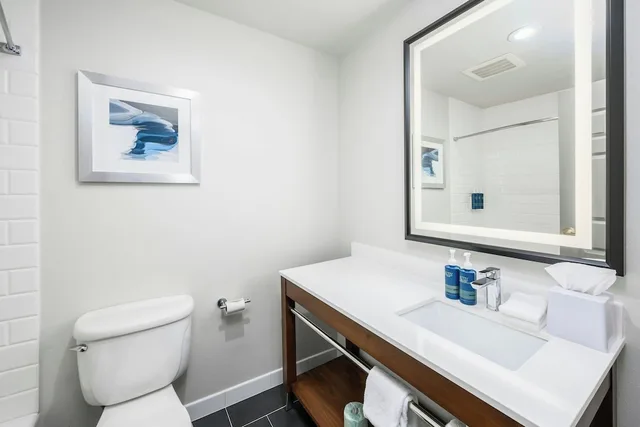 1 Bedroom, Suite, Queen Bed, Sofa, Country Inn & Suites By Radisson Manchester Airport Nh 5/6
