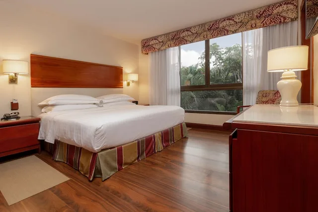 غرفة سوبيريور بسرير كينج، Barcelo San Jose 7/10