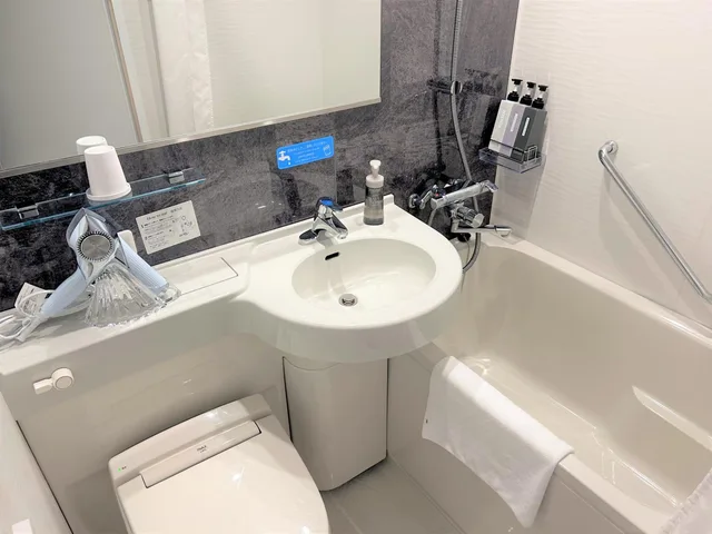 Moderate, Triple، Hotel Keihan Kyoto Ekiminami 6/6