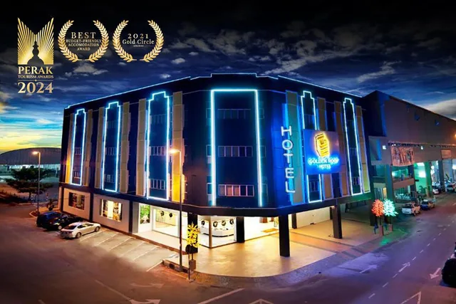 غرفة بسرير مزدوج، Swing & Pillows at Golden Roof Hotel Ampang, Ipoh 1/1