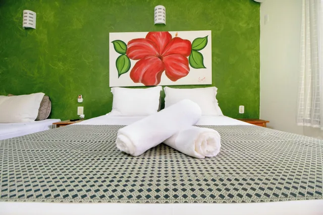 Deluxe, Velinn Pousada Catamara Brasil 7/10