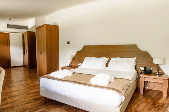 غرفة كومفورت رباعية، Aqua Montis Resort & Spa 5/9