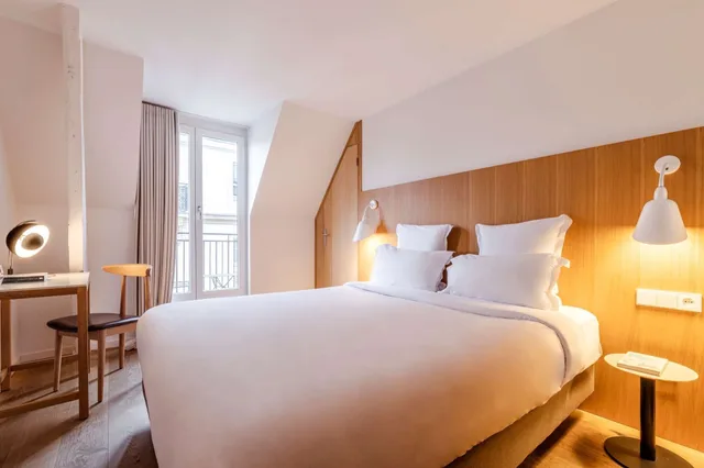 غرفة سوبيريور، 9hotel Republique Formerly Pavillon Republique Les Halles 1/9