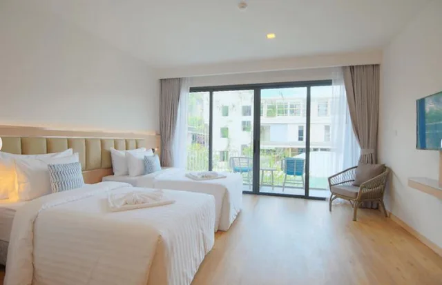 Premier, Pool View, Infinity Aonang Krabi 1/5