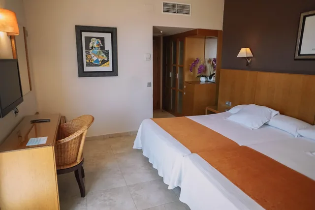 Standard, Double Bed, Balcony or Terrace، Alba Seleqtta Hotel Spa Resort 3/7