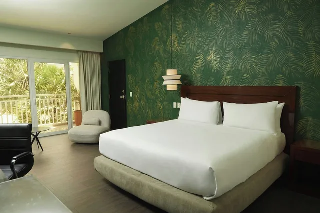غرفة بسرير كينج بإطلالة على المسبح، Los Tajibos, Santa Cruz de la Sierra, a Tribute Portfolio Hotel 4/10
