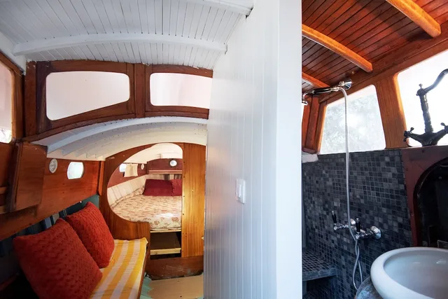 Nautilus, Villa, 1 Single and 3 Queen Beds, Ground Floor، Campo di Fiori - Maisons de Charme 8/9