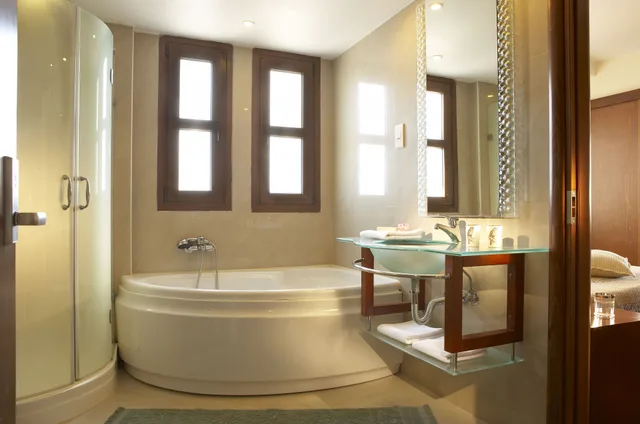 Maisonette, Pool or Sea View, Anthemus Sea Beach Hotel And Spa 2/2