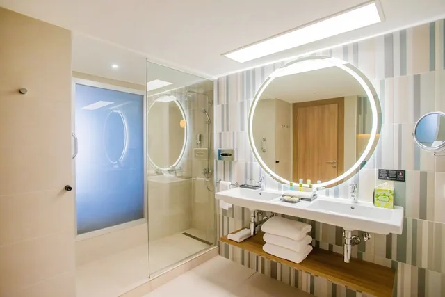 Elite, Club, Junior Suite, 2 Double Beds, Ocean Front، RIU Palace Antillas - Adults Only - All Inclusive 7/7