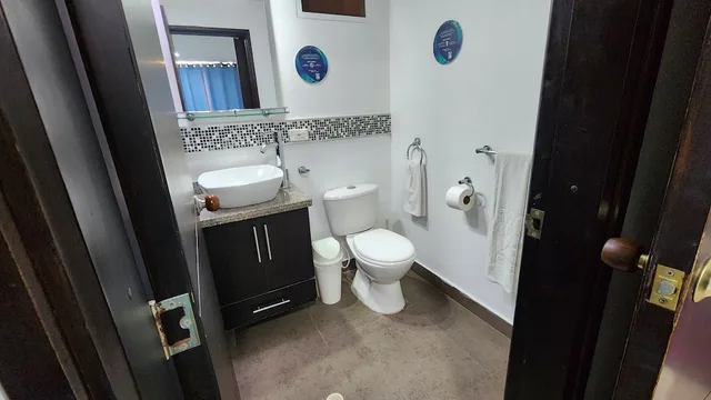 2 Bedrooms, Supreme, Suite, Twin Beds, Sofa، White Coral Apartasuites 7/7