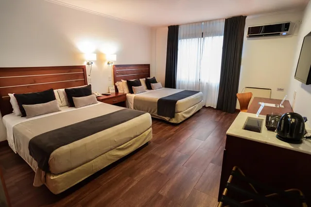 غرفة سوبيريور، Saint George Hotel 1/1