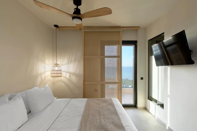 4 Bedrooms, Villa, Sea View, Private Pool, The Nest Resort 3/10