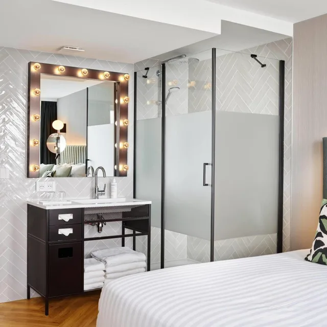 غرفة كومفورت، H4 Wyndham Paris Pleyel 4/5
