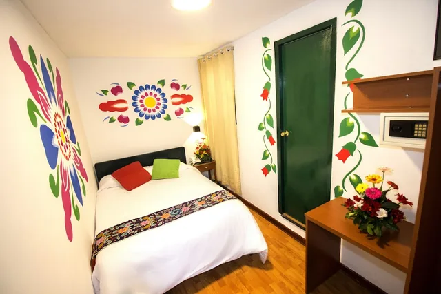 غرفة بسرير مزدوج، Cusco Plaza Nazarenas 5/10