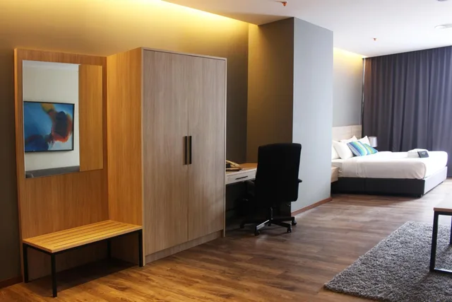 جناح جونيور، Imperial Regency Suites and Hotel Petaling Jaya 3/9