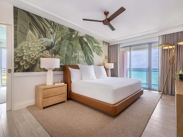 إقامة بثلاثة أسرّة بـ3 غرف نوم، SLS Baha Mar 1/6