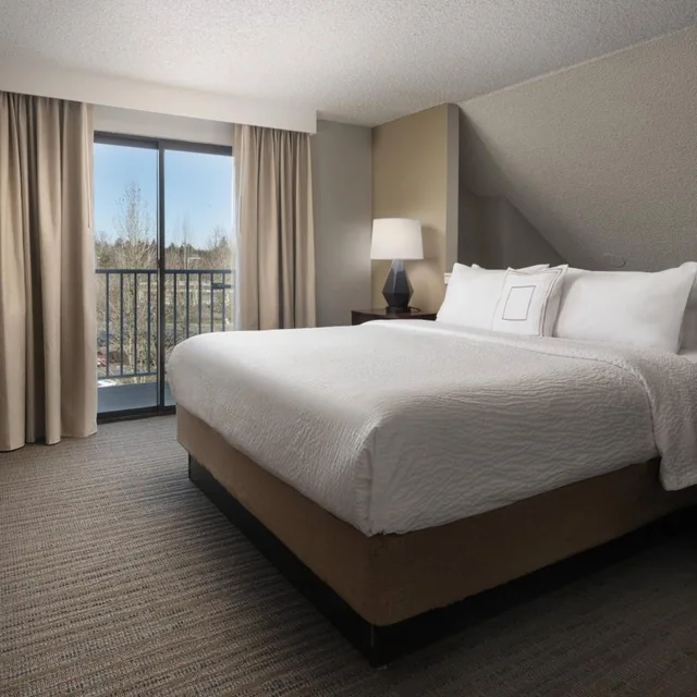 جناح بغرفتي نوم، Residence Inn by Marriott Seattle North-Lynnwood Everett 1/10