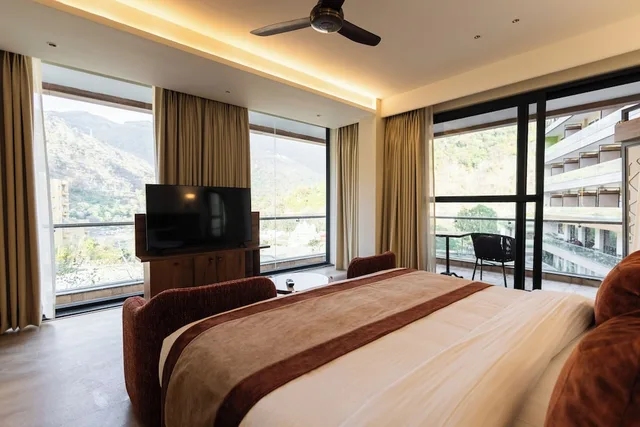 Junior Suite, Studio, Double Bed، Antalya By Divine Ganga Cottage 1/9