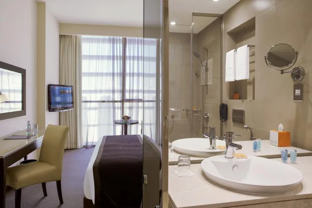 غرفة قياسية مفردة، Centro Barsha by Rotana 1/1